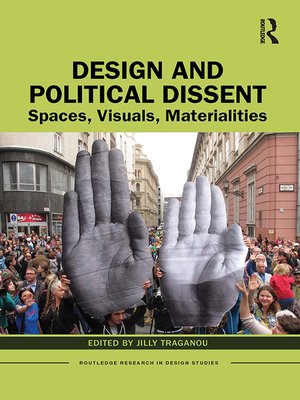 cover image of Design and Political Dissent